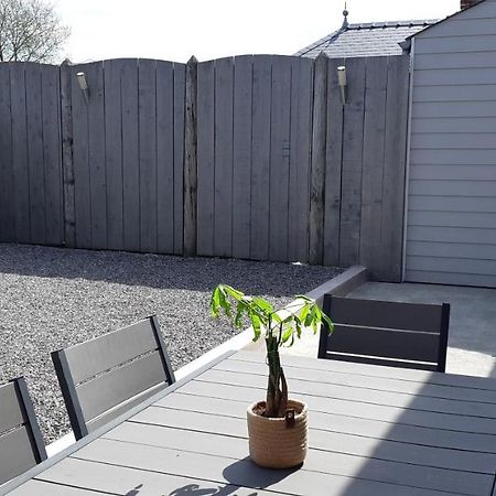 Gites Des 4A Sémeries Exteriör bild